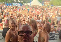 ‘He should have been here’: Hundreds turn out for Charlie’s Festival