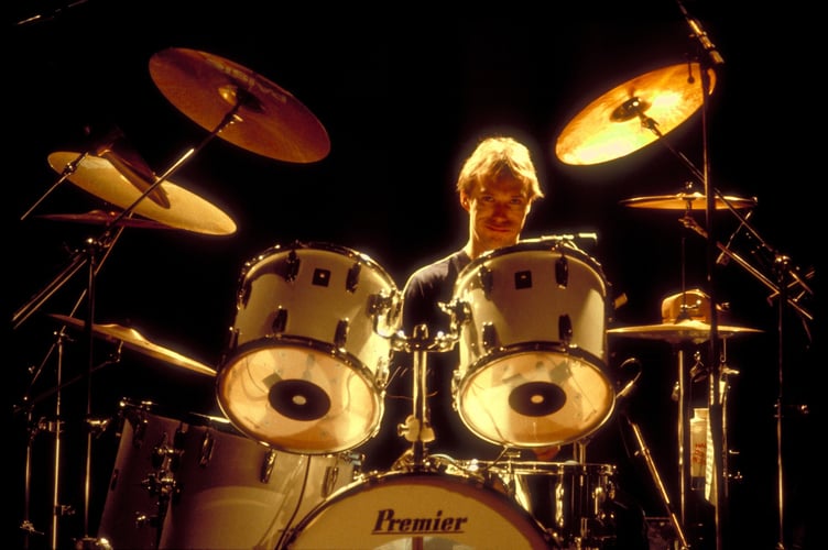 Rick Buckler