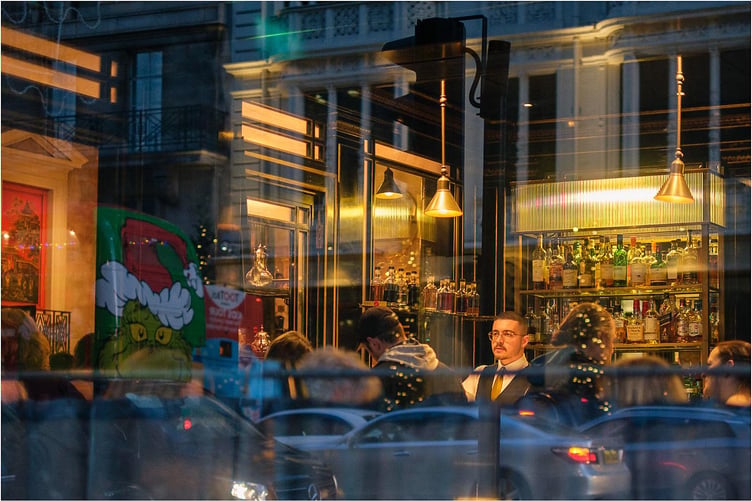 West End Nightlife by Justin Cliffe