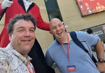 Woking gets a sneak peek at its spectacular Christmas panto