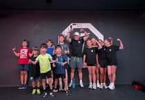 WATCH: Former Royal Marine Brian's mission to get Surrey's kids moving