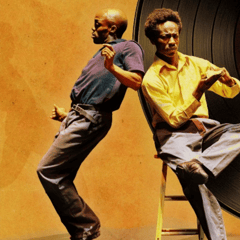 Rhythm-driven dance show captures New York vibe