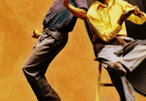Rhythm-driven dance show captures vibe of 1970s New York City