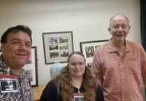 I meet the man making history as Woking’s final Mayor