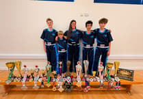 Woking youngsters need community backing to take on world martial arts stage