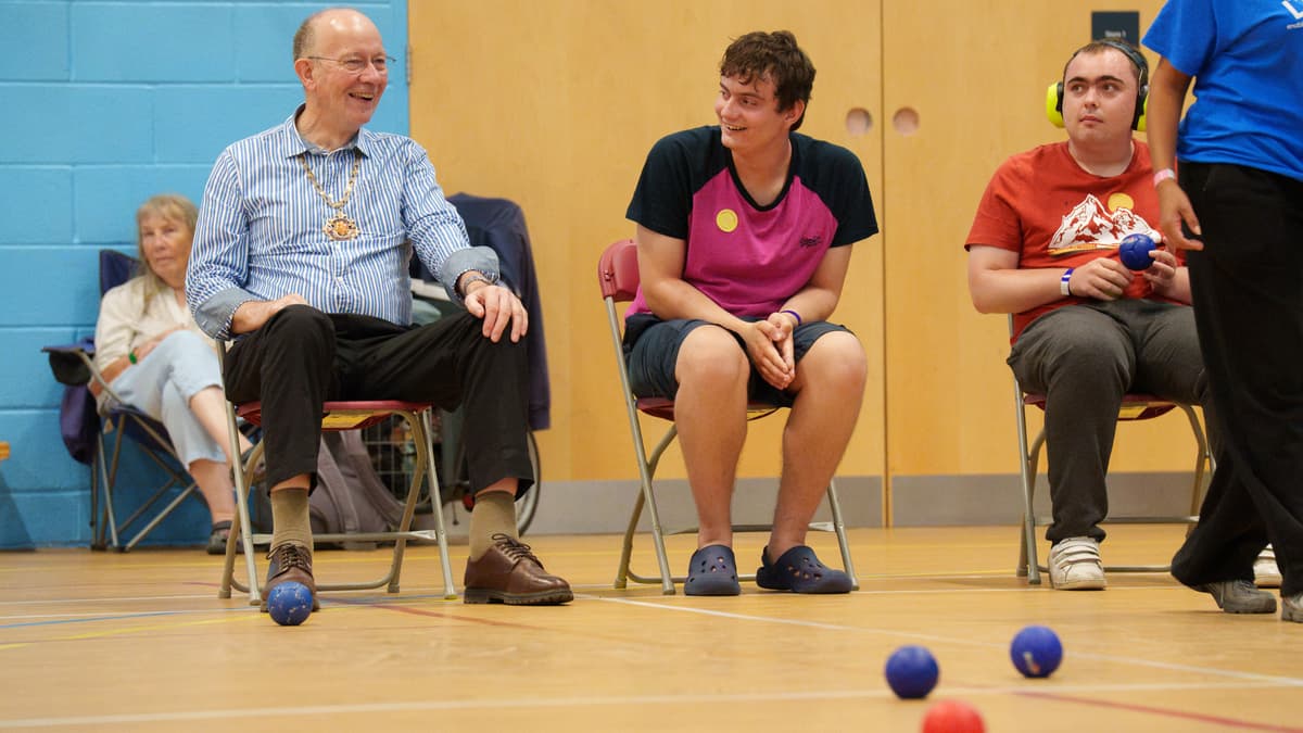 LinkAble's Inclusive Games are winning combination