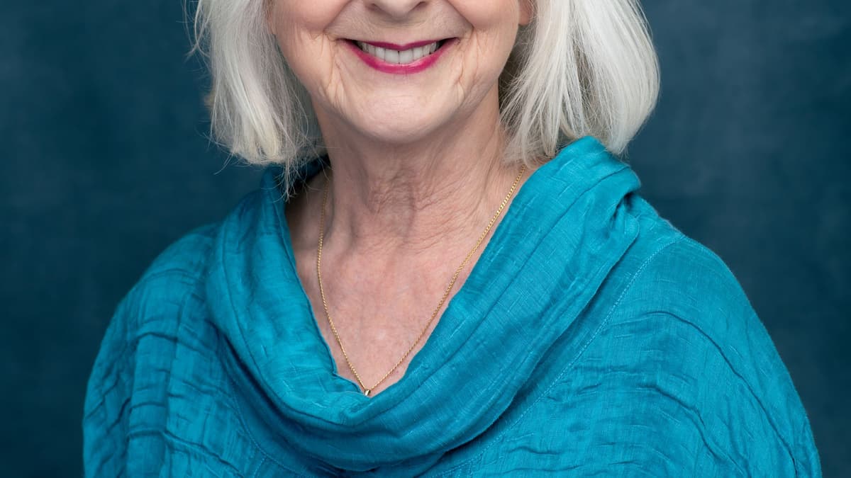 Theatre in Farnham inspired actress Susie Blake