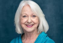 Metal-roofed theatre in Farnham inspired actress Susie Blake