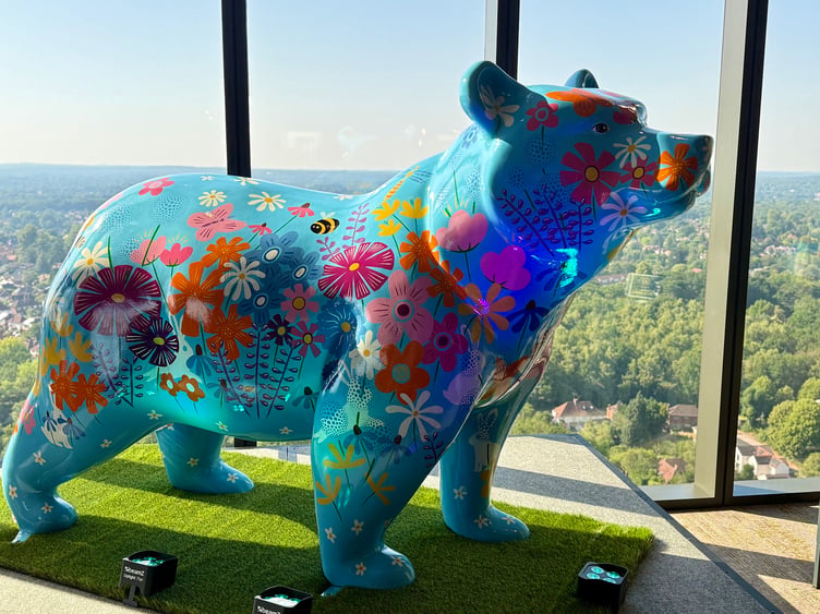 Blossom Bear