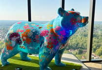 Call for artists to join charity's bear project