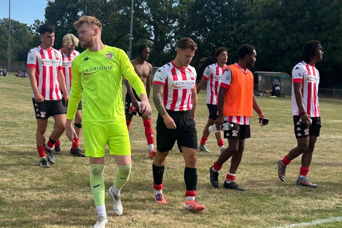 Guildford City earn impressive Reigate Priory win