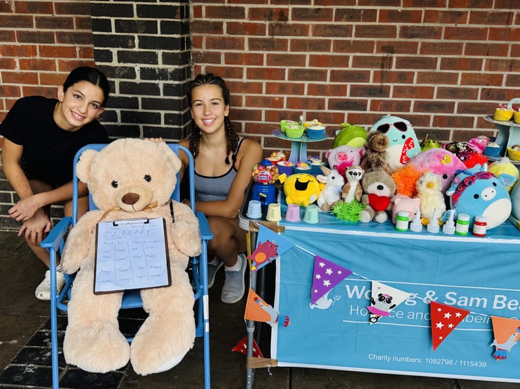 Juliet fundraiser