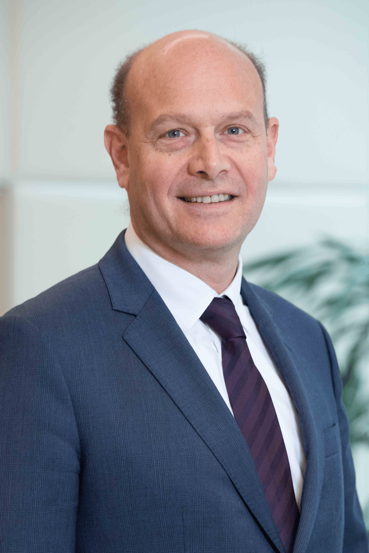 Surrey urologist Neil Barber has 33 years of experience in the field.