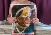 Woking mental health patient wins national art prize