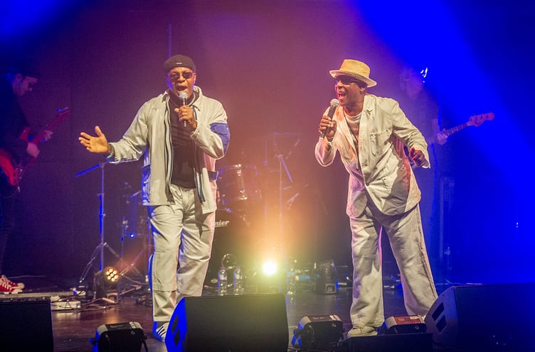 The Real Thing at The Sage, September 30th 2018.