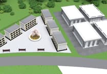 Mausoleum development plans open to public view