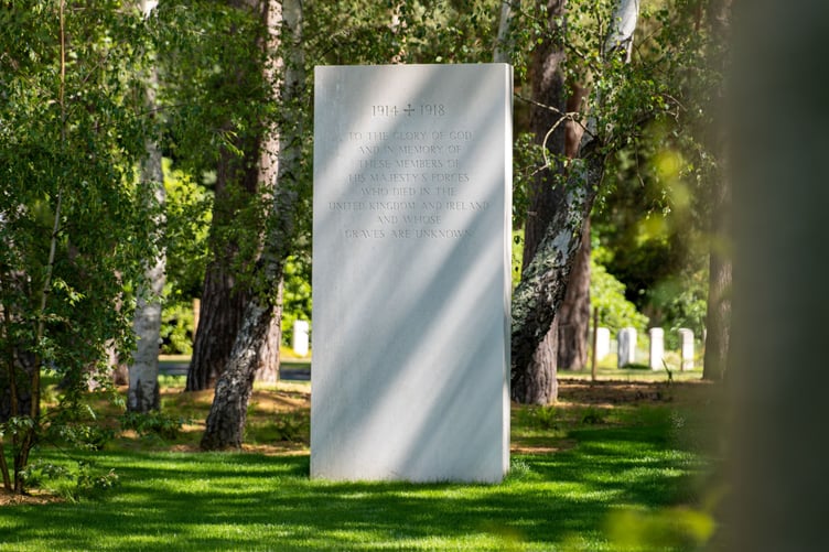 1914-18 Brookwood memorial