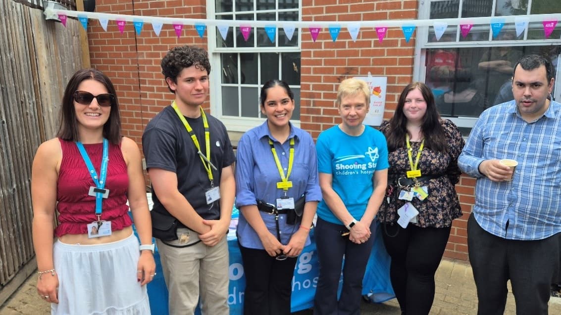 Summer fair fundraiser helps children's charity