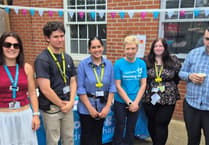 Summer fair raises welcome funds for children's charity