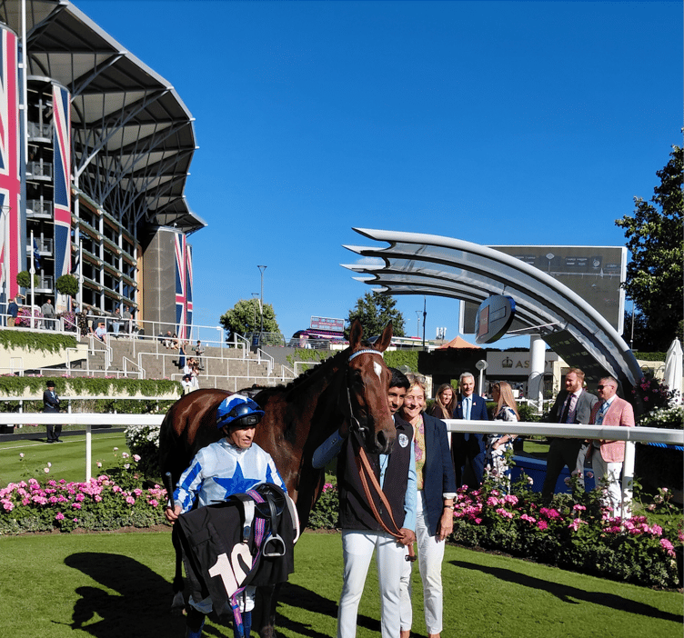 Applesandpears at Ascot, September 6th 2026.