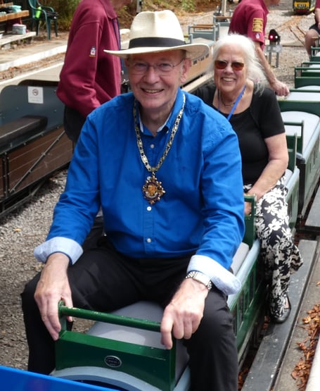 Mizens Railway