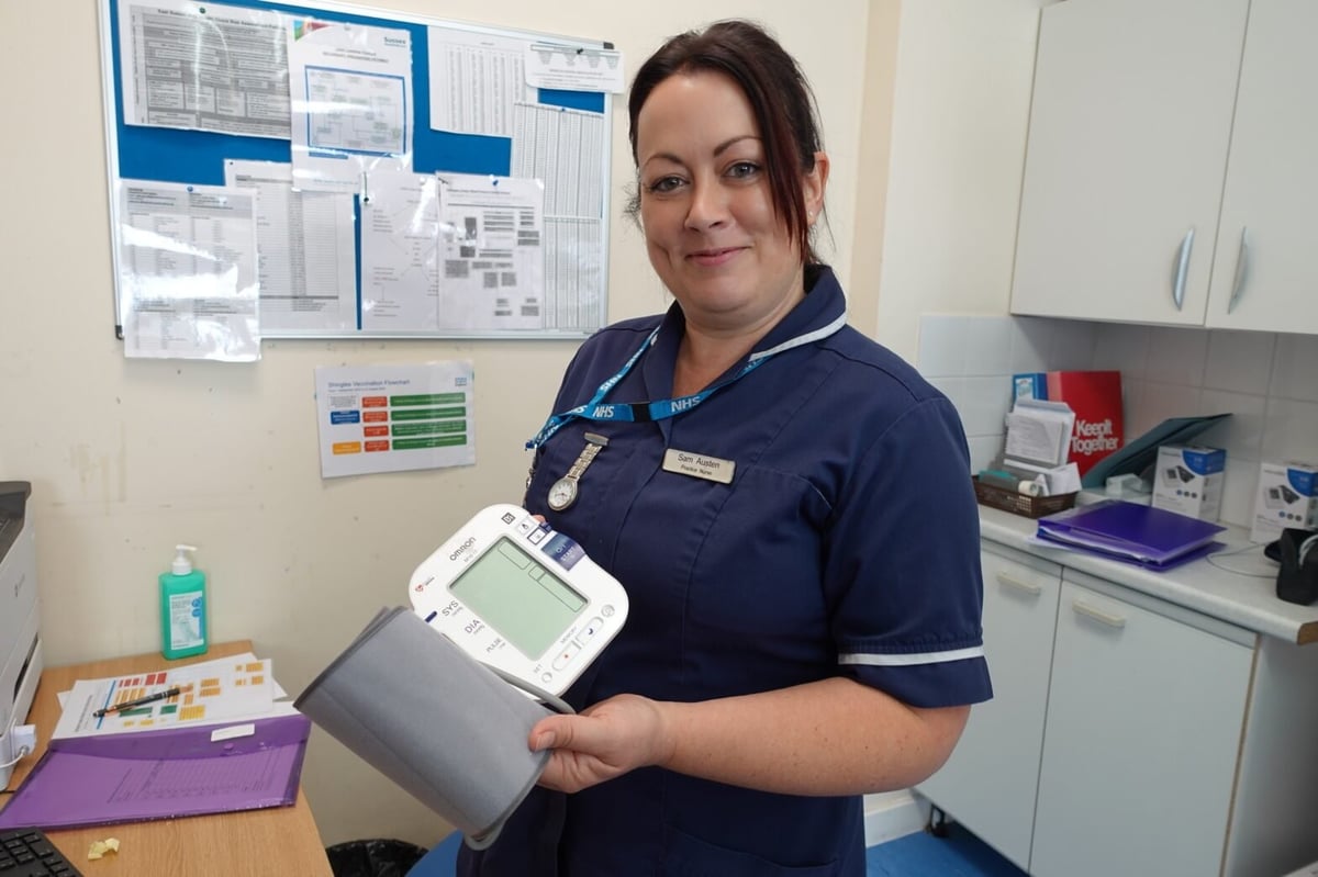 Blood pressure numbers vital to protecting health