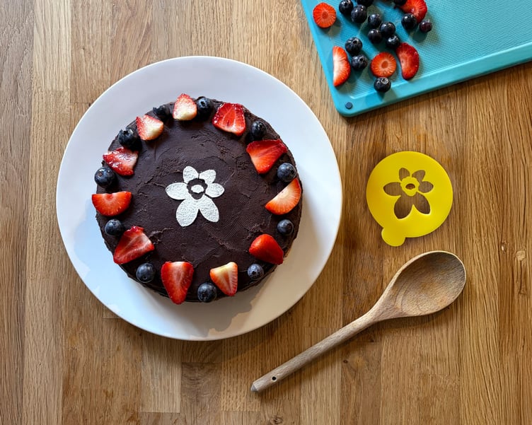Marie Curie Bake