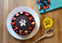 Could you bake a difference to charity?