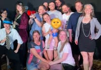 Another round of improvised theatre at The Princess
