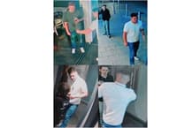 Pair sought as teen seriously injured in town centre assault
