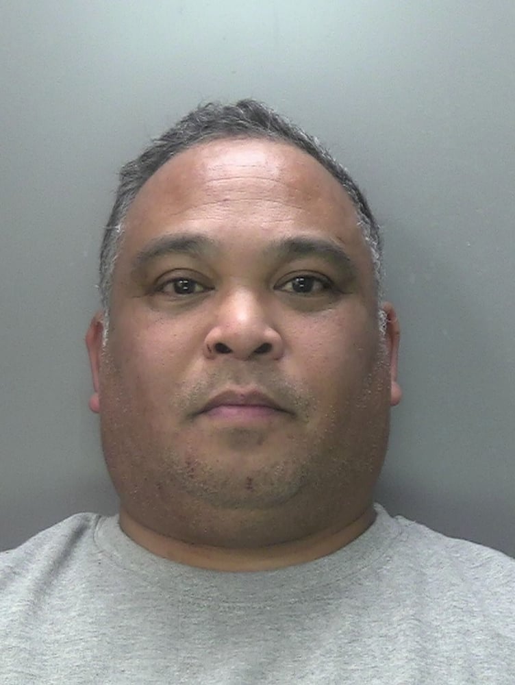 Robert Dorado, 50, of Guildford was jailed for drug dealing.