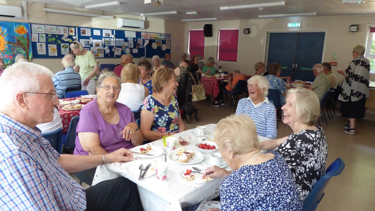 Goldsworth Care marks 25 years of helping out