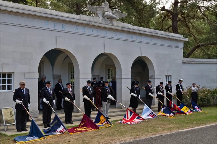 Brookwood Last Post Sept 2026