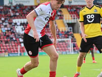 WATCH: Jake Hyde praises Woking after emphatic win