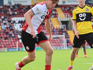 WATCH: Jake Hyde praises Woking after emphatic win