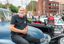 Town gears up to welcome return of popular car show
