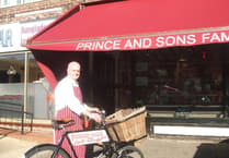 Family butchers celebrate anniversary of joint effort
