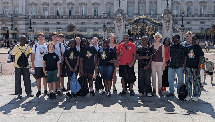 Buckingham Palace