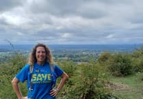 Why Catherine's trek is a matter of trust