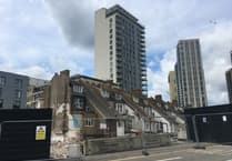 Woking’s ‘eyesore’ Triangle gateway site sold after years standing empty