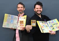 Woking decorator’s Pokémon cards could fetch £250,000 after 15 years in loft