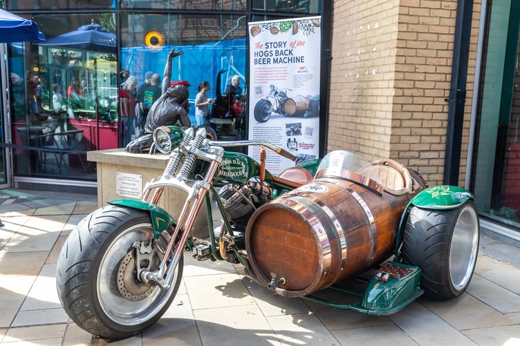 Woking Car Show 2026