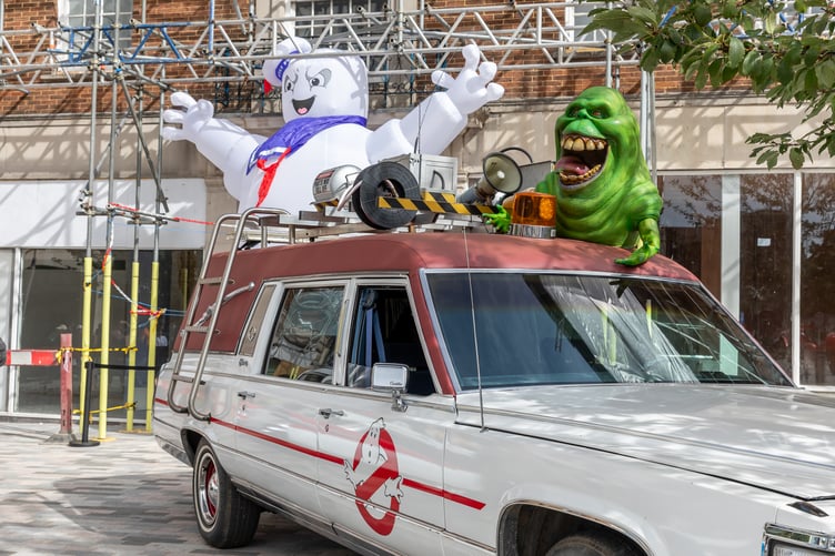 Woking Car Show 2026