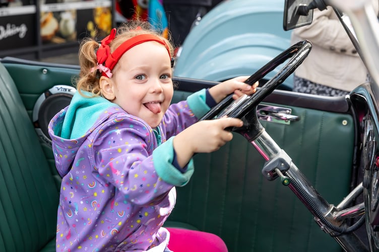 Woking Car Show