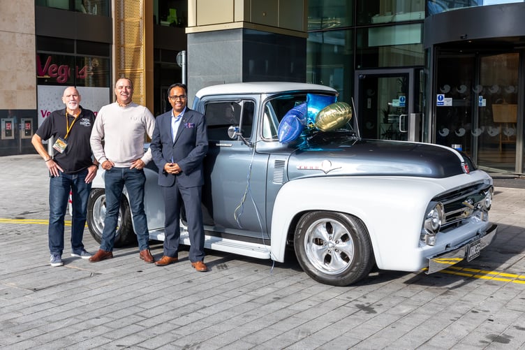 Woking Car Show 2026