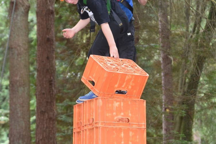 Making sure that everything stacks up
