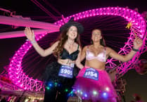 Entries now open for next year's MoonWalk London