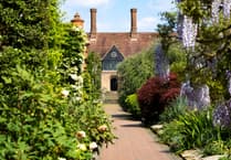 From muddy landscape to world-renowned garden