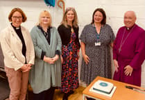 Send school celebrates landmark anniversary