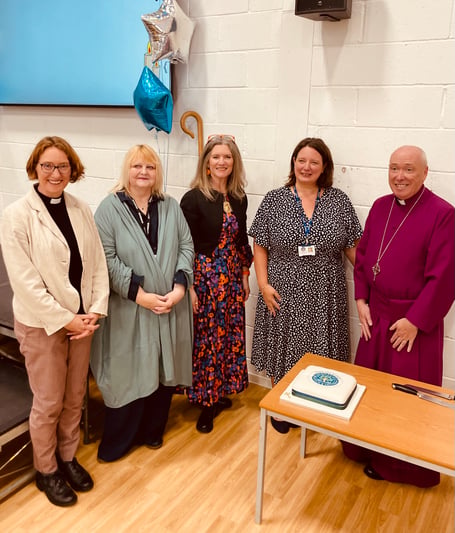 Send CofE Primary School 10th anniversary